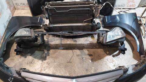 Foto 4ª: Paragolpes Delantero Mercedes Clase C 160 C 220 CDI BLUEEFFICIENCY 204.002) 170CV 125KW [651911] (2012)