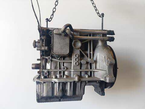 Foto 3ª: Bloque Motor Volkswagen Golf HIGHLINE 1.6 16V FSI 116CV (2003)