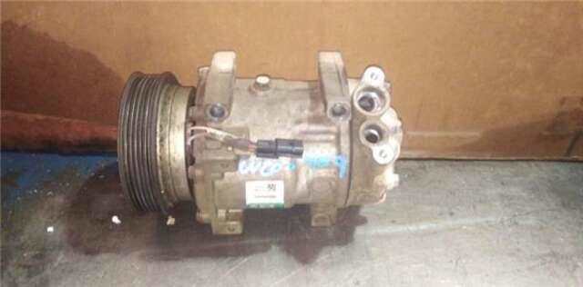 Foto 2ª: Compresor Aire Acondicionado Nissan Qashqai 1.5DCI [K9K]