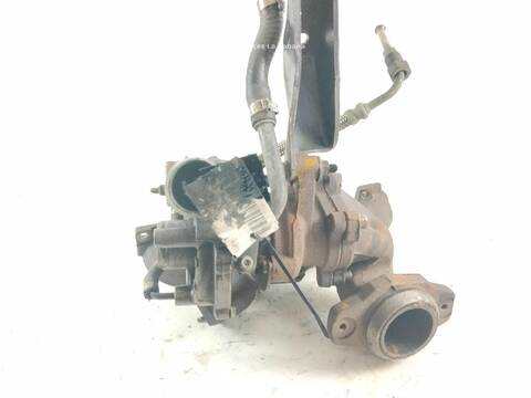 Foto 2ª: Turbocompresor Peugeot Partner VERSION INDEFINIDA (1996)