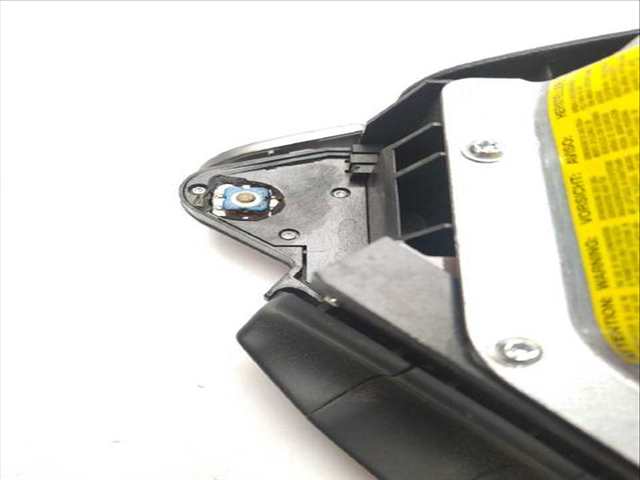 Foto 3ª: Airbag Delantero Izquierdo Porsche Cayenne 3.0 TDI (2002)