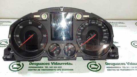 Cuadro de Instrumentos Volkswagen Passat ADVANCE 4MOTION 140CV 103KW