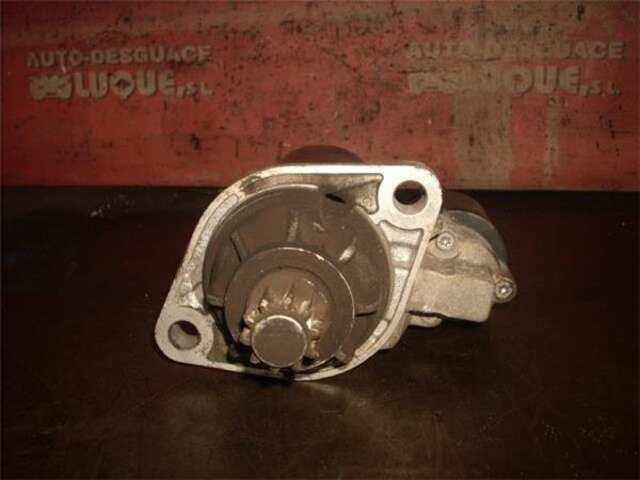 Foto 3ª: Motor de Arranque Audi Tt 1.8 T QUATTRO COUPE (165KW) [1.8 LTR. - 165 KW 20V TURBO] [BAM]