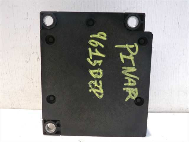 Foto 2ª: Centralita Airbag Peugeot 607 2.2 HDI 2000-2007 [4HX] (2002)