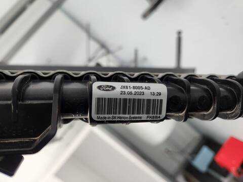 Foto 3ª: Radiador Motor Ford Focus ST-LINE 155CV 114KW [M0DC] (2024)