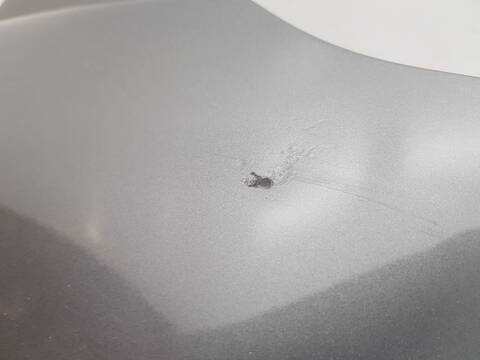 Foto 2ª: Paragolpes Trasero Renault Scenic 170 COMFORT RANGE EVOLUTION