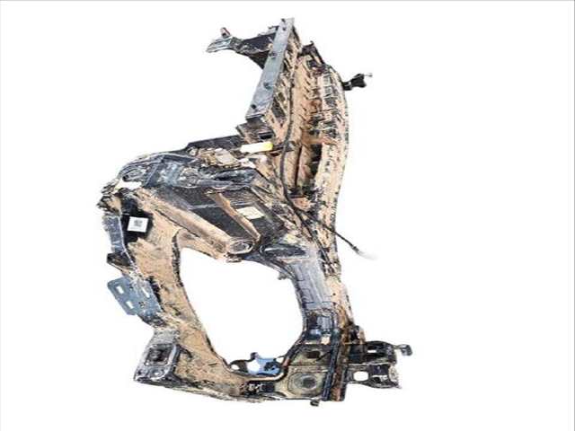 Foto 2ª: Paragolpes Delantero Ford Mondeo 2.0 HYBRID (2012)