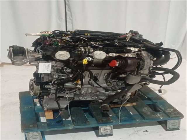 Motor Completo Citroen C5 LX E) BERLINA 109CV 80KW