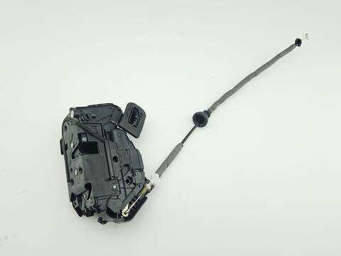 Cerradura Puerta Trasera Izquierda Volkswagen Tiguan R LINE 150CV