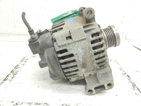 Foto 3ª: Alternador Mercedes Clase A 140 A 160 CDI A-EDITION 82CV 60KW [640942] (2008)