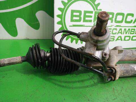 Foto 2ª: Cremallera de Direccion Citroen Berlingo 1.9 DIESEL 69CV 51KW (2005)