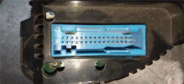 Foto 3ª: Cuadro de Instrumentos Audi A4 2.7 V6 24V TDI (180CV) [BPP]