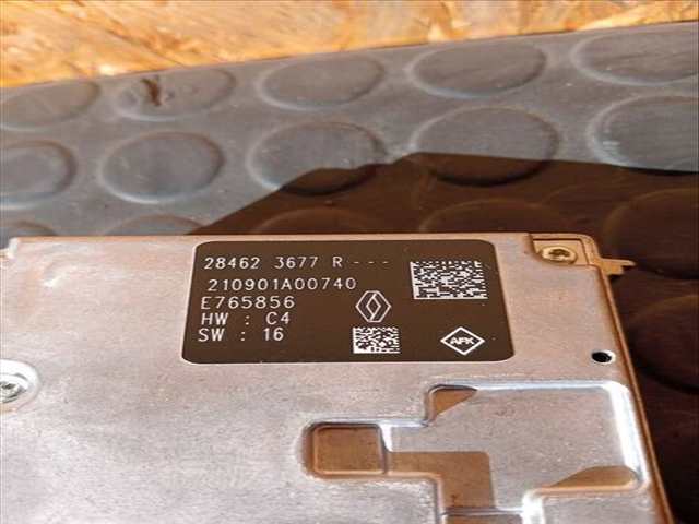 Foto 2ª: Centralita Motor ECU Renault Arkana R.S. LINE [H5H490] (2021)