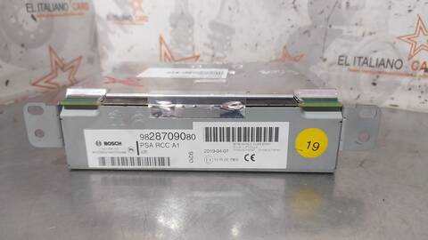 Foto 1ª: Sistema Audio Radio CD Peugeot 208 156CV 115KW