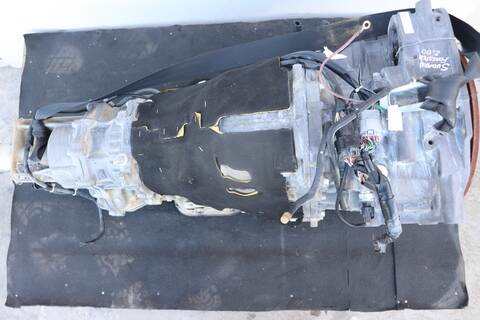 Foto 2ª: Caja Cambios Automatica Subaru Forester VERSION INDEFINIDA AUT. (2013)