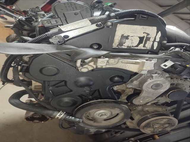 Foto 3ª: Motor Completo Peugeot 308 VERSION INDEFINIDA (2010)