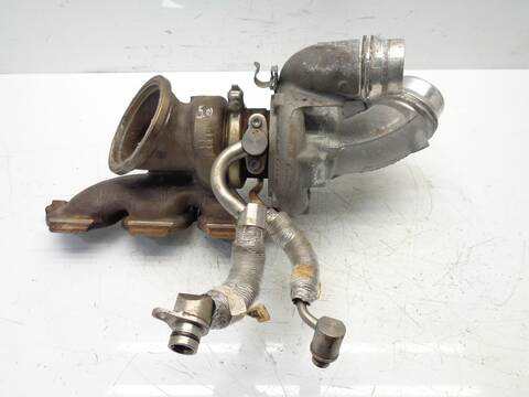 Turbocompresor Bmw X3 480 CV 353KW