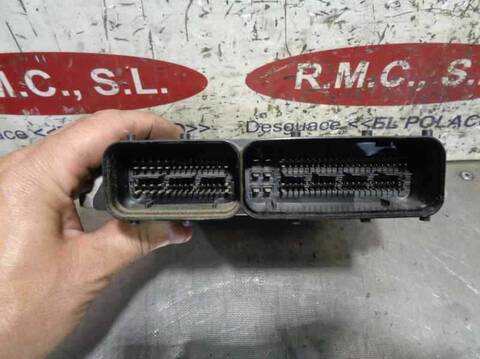 Foto 2ª: Centralita Motor ECU Volkswagen Golf ADVANCE 105CV 77KW [BXE] (2007)
