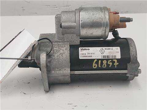 Motor de Arranque Renault Clio 1.5 AUTHENTIQUE 75CV 55KW