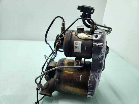 Foto 4ª: Filtro Particulas Volkswagen Tiguan ADVANCE 4MOTION 150CV 110KW [DFGA] (2020)
