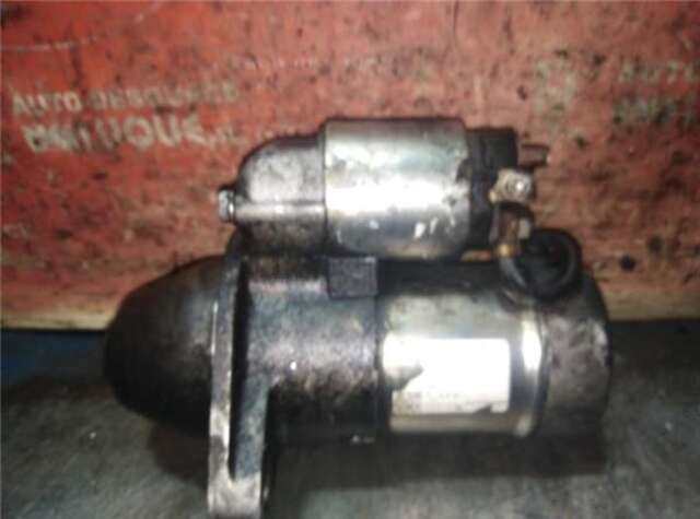 Motor de Arranque Opel Astra 1.7 CDTI