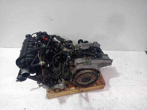 Motor Completo Mercedes Clase A 140 170 CDI 168.009) 95CV