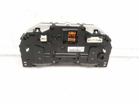 Foto 2ª: Cuadro de Instrumentos Nissan Qashqai GASOLINA (2013)