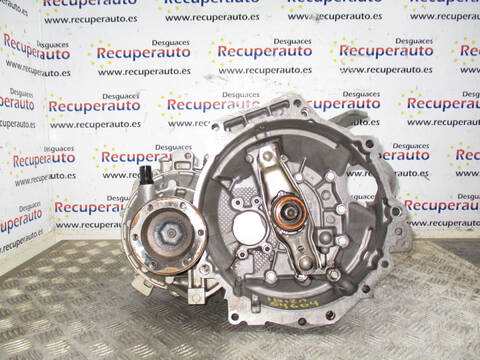 Foto 2ª: Caja Cambios Seat Ibiza BLS BERLINA (2009)