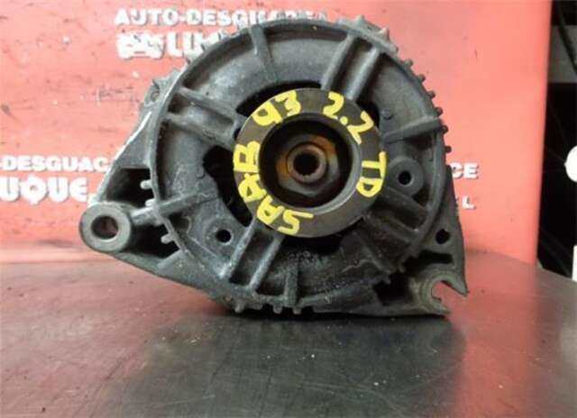 Alternador Saab 9-3 2.2 2.0 T SEK [2.2 LTR. - 85 KW 16V TID CAT] BERLINA (1998-_)