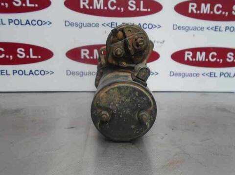 Foto 3ª: Motor de Arranque Renault 19 19 CHAMADE TSE AÑO 91) 80CV 59KW [E7J] (1993)
