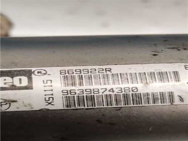 Foto 3ª: Valvula EGR Citroen Berlingo 2.0 HDI 90 (MBRHY. MCRHY) [RHY (DW10TD)]