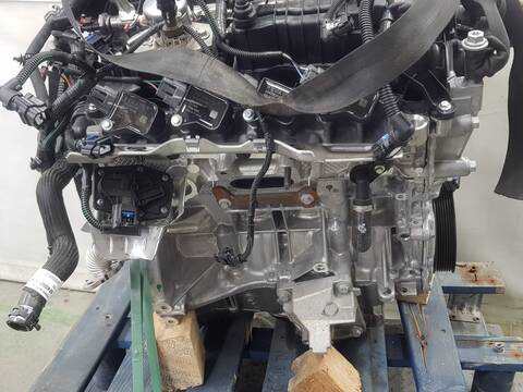 Foto 3ª: Motor Completo Renault Clio SIN DEFINIR