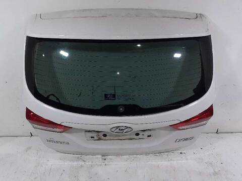 Foto 2ª: Portón Hyundai ix20 1.6 CAT 125CV 92KW [G4FC] (2013)