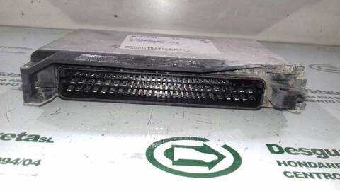 Foto 2ª: Centralita Motor ECU Peugeot 607 PACK 133CV 98KW [4HXDW12TED4FAP] (2004)