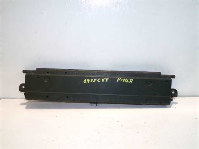Foto 2ª: Cuadro de Instrumentos Renault Scenic 1.9 DCI 2003-2009 [F9QD8] (2004)