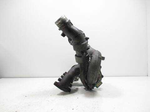 Foto 2ª: Turbocompresor Mercedes Sprinter 646986 CAMION (2007)