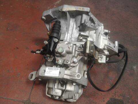 Foto 3ª: Caja Cambios Fiat Grande Punto 199A6000 (2009)