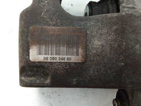 Foto 4ª: Pinza Freno Trasera Izquierdo Peugeot 508 2.0 HDI 140CV 103KW [RHF (DW10BTED4),RHA (DW10CTED4)] (2024)