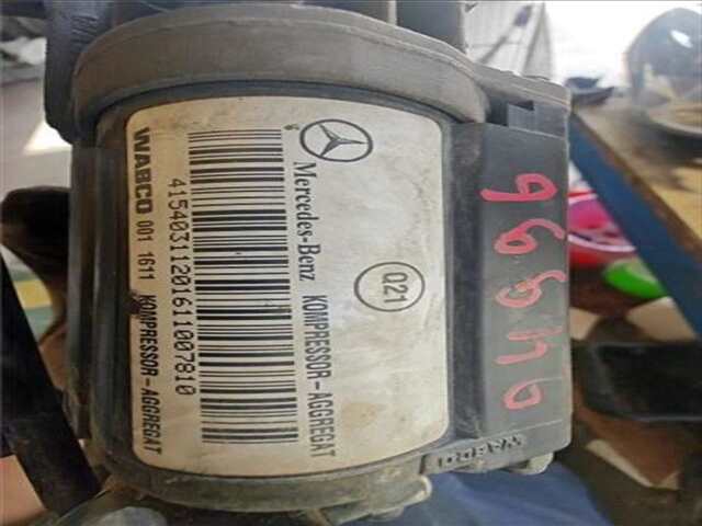 Foto 3ª: Bomba de Suspension Mercedes Clase E 180 4.0 E 400 CDI (211.028) [4.0 LTR. - 191 KW CDI 32V CAT] [628.961]