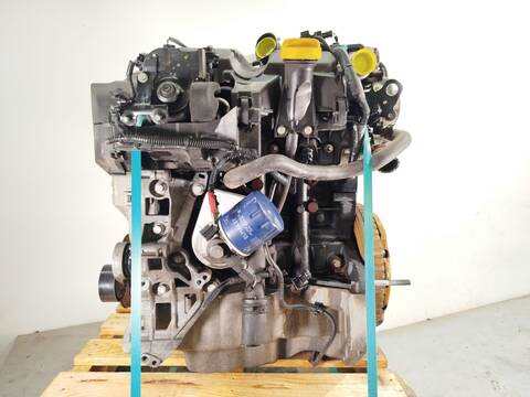 Foto 3ª: Motor Completo Renault Clio 1.5 DCI 75 75CV 55KW [K9K628] (2016)