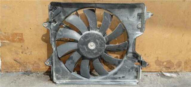 Foto 2ª: Electroventilador Honda Civic 1.6 [R16A1]