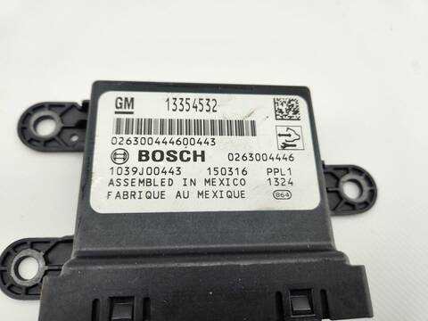 Foto 2ª: Centralita Motor ECU Opel Mokka COLOR EDITION 136CV 100KW [B16DTH / LVL] (2015)
