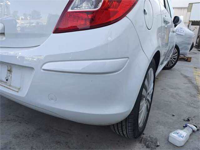 Foto 2ª: Paragolpes Trasero Opel Corsa 1.4 [A 14 XER]