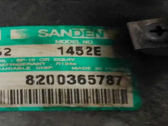 Compresor Aire Acondicionado Nissan Micra 1.5 DCI
