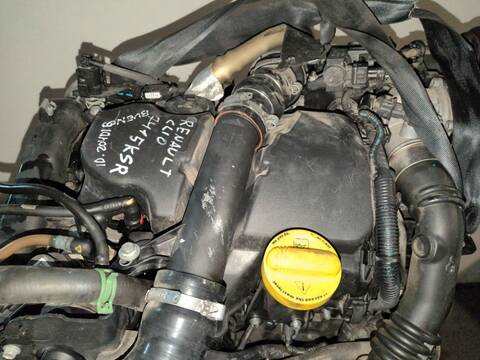 Foto 2ª: Motor Completo Renault Clio K9K638 (2018)