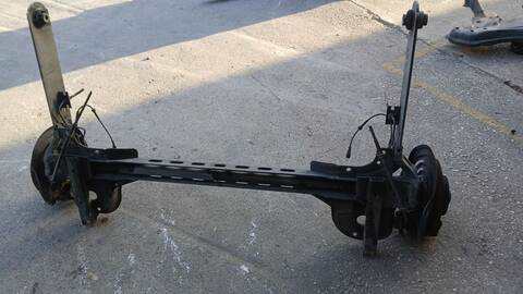 Puente Trasero Renault Trafic 1.6 DCI 120 JGMB) 120CV 88KW