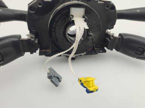 Foto 4ª: Mando Multifuncion Peugeot Expert 2.0 HDI 130 128CV 94KW FURGONETA [RH02] (2014)