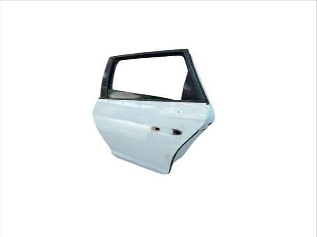 Foto 3ª: Puerta Trasera Izquierda Seat Leon 2.0 TDI (2012)