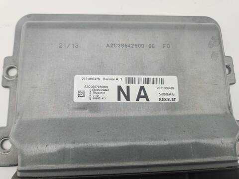 Foto 2ª: Centralita Motor ECU Dacia Sandero 1.0 TCE 90 91CV 67KW [H4D 470] (2021)