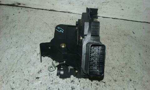 Foto 2ª: Cerradura Puerta Delantera Derecha Ford C Max 1.6 16V CAT 100CV 74KW FOCUS CAP) [HWDA] (2005)